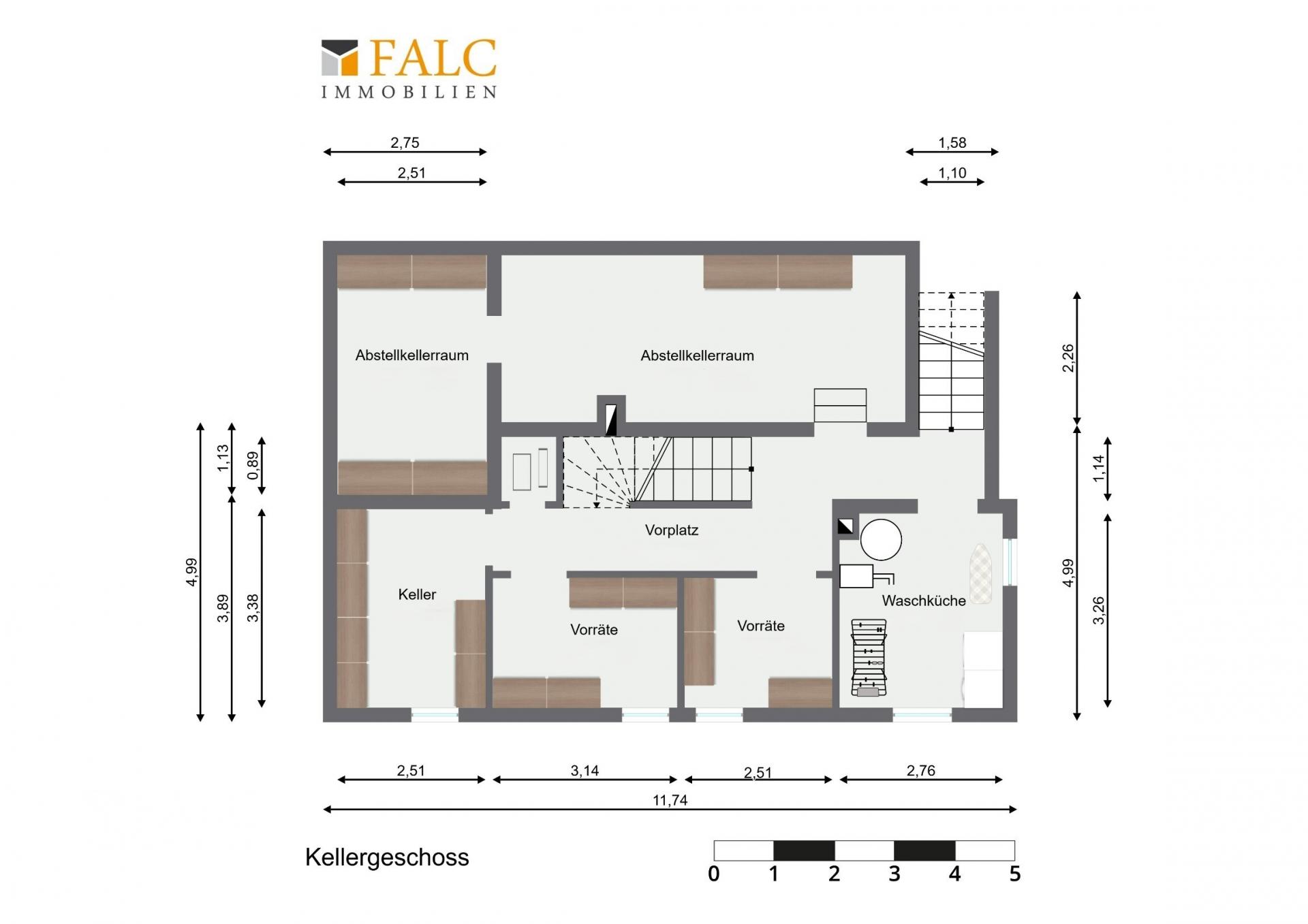 Grundriss UG aktuell